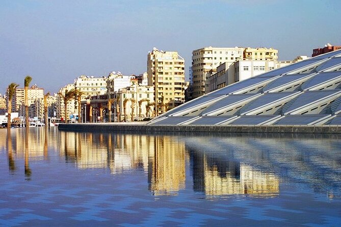Alexandria Full Day Trip - The Best Parts: Why This Alexandria Day Trip Works