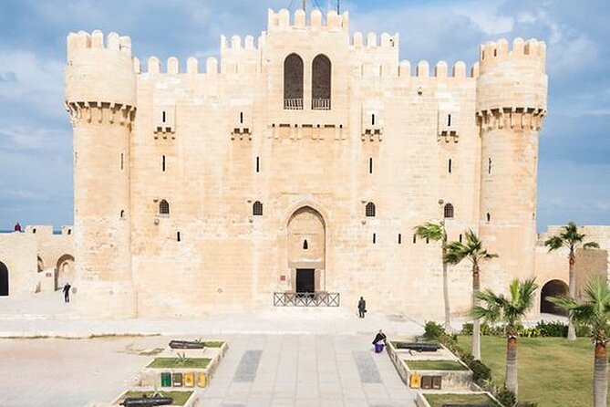 Alexandria Full Day Trip - Lunch Timing and How to Get It Right