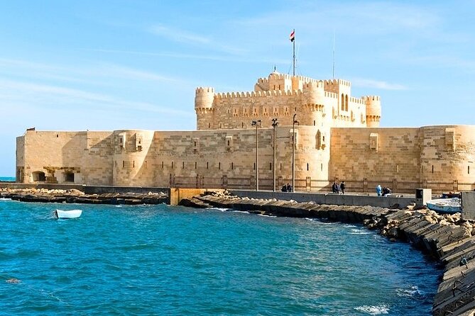 Alexandria Private Day Tour From Cairo - Stop 2: Pompey’s Pillar, the Misleading Name That Still Adds Value