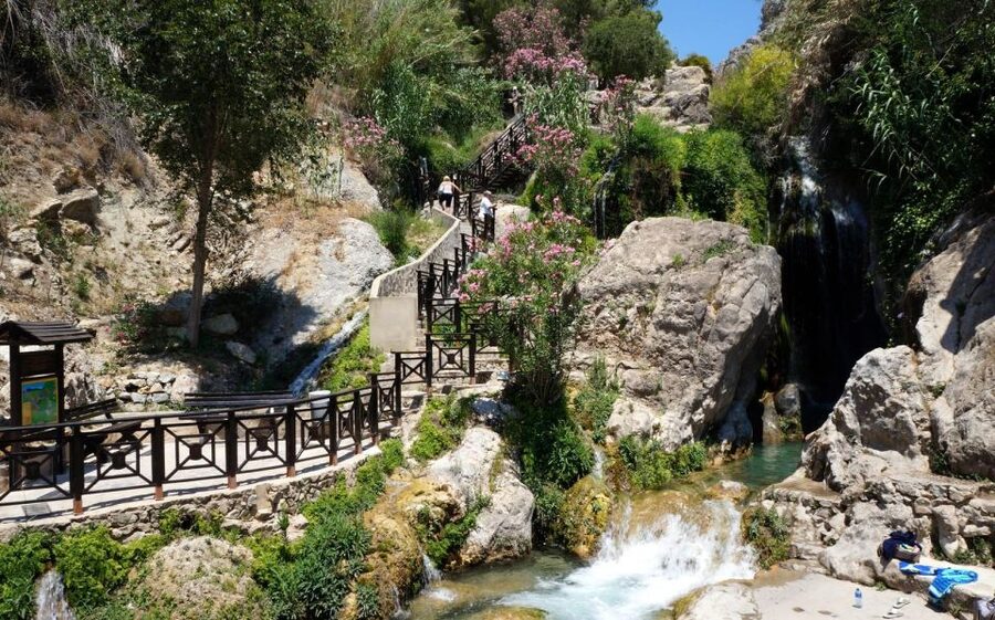 Algar Waterfalls Coach Trip - From Albir & Benidorm - Key things that stand out