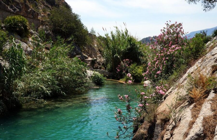 Algar Waterfalls Coach Trip - From Albir & Benidorm - Swimming spots, water rules, and why conditions can change