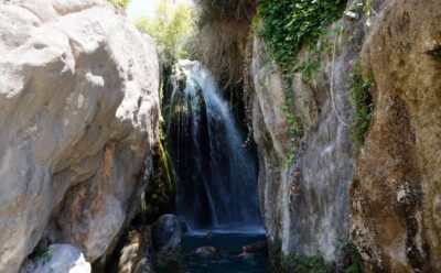 Algar Waterfalls Coach Trip - From Albir & Benidorm - The 3-hour free time: your best strategy for the falls