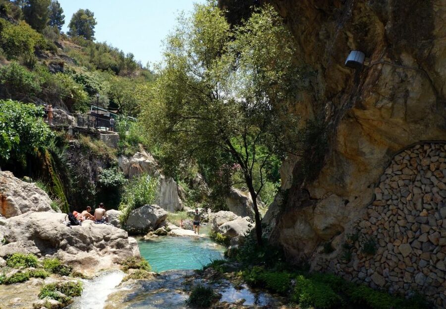 Algar Waterfalls Coach Trip - From Albir & Benidorm - Price and value: why $31 can feel fair