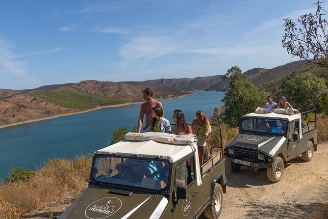 Algarve Safari - Full Day Tour from Albufeira w / lunch - Key things I’d plan around