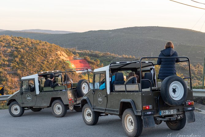 Algarve Safari - Full Day Tour from Albufeira w / lunch - The big idea: a Jeep safari day that actually feels like the interior