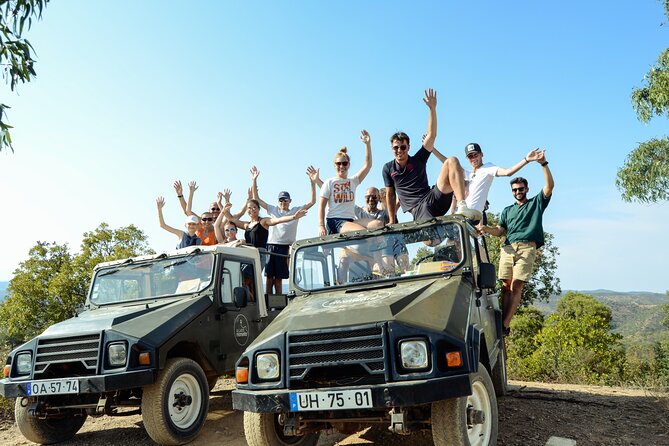 Algarve Safari - Full Day Tour from Albufeira w / lunch - Stop 2: Paderne village—nature and daily life in one small pocket
