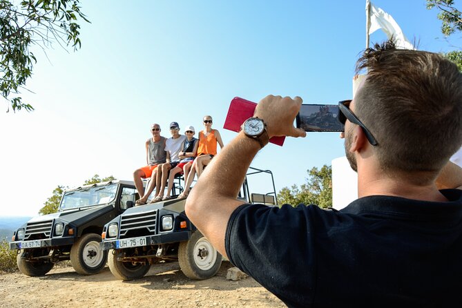 Algarve Safari - Full Day Tour from Albufeira w / lunch - Stop 4: Fonte Grande—springs, cool air, and a slower moment