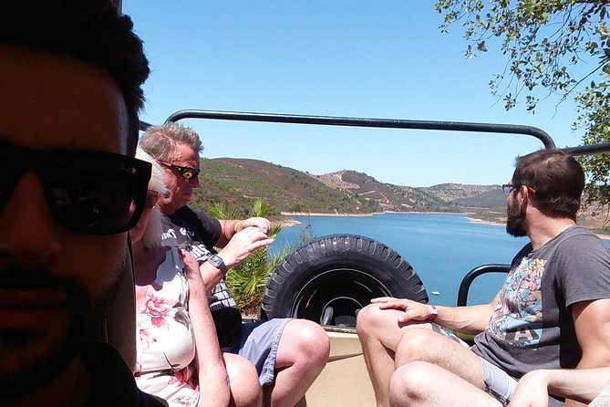 Algarve Safari - Full Day Tour from Albufeira w / lunch - Lunch on tour: local Portuguese food that’s not an afterthought