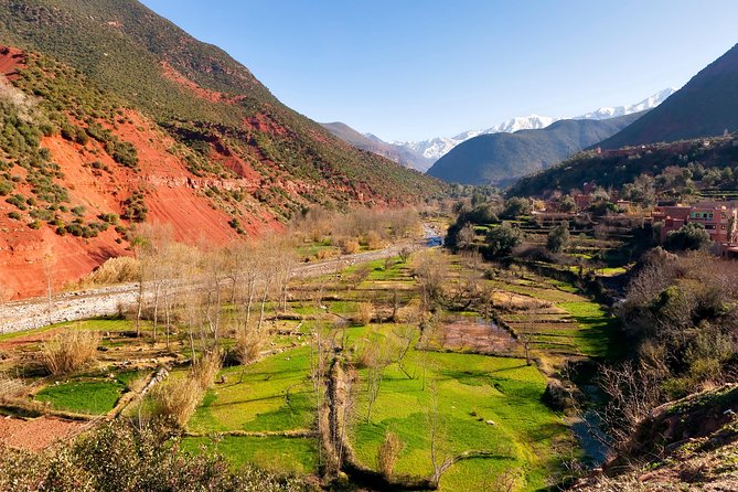 All Inclusive Atlas Mountains & 5 Valleys Day Tour from Marrakech - Key Highlights Worth Planning For