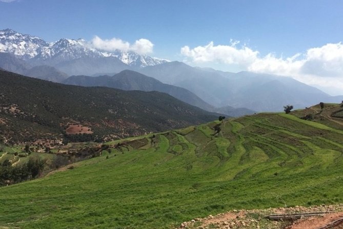 All Inclusive Atlas Mountains & 5 Valleys Day Tour from Marrakech - Why Marrakech to the High Atlas Feels Like a Reset