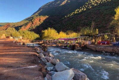 All Inclusive Atlas Mountains & 5 Valleys Day Tour from Marrakech - Ourika Valley Waterfalls and the Argan Oil Co-operative Stop
