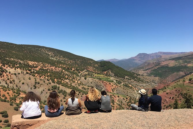 All Inclusive Atlas Mountains & 5 Valleys Day Tour from Marrakech - Toubkal Photo Stop and the Fruit Valley Moments Near Asni