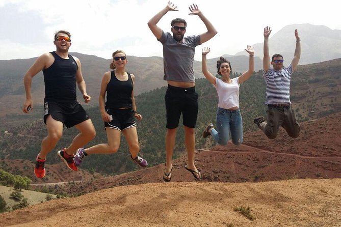 All Inclusive Atlas Mountains & 5 Valleys Day Tour from Marrakech - Takerkoust Lake Upgrade and the Kik Plateau Views