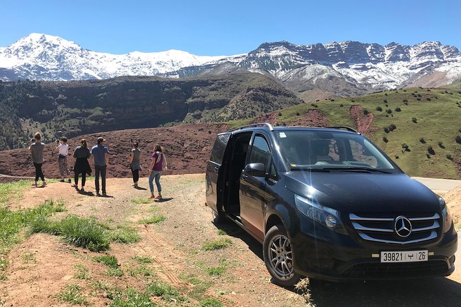 All Inclusive Atlas Mountains & 5 Valleys Day Tour from Marrakech - What the Small Group Size Really Changes (Max 10 People)