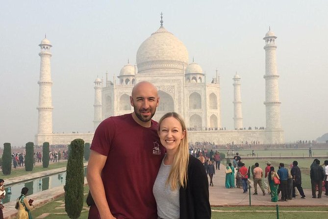 All Inclusive Day Trip to Taj Mahal, Agra Fort and Baby Taj from Delhi by Car - Private Delhi to Agra drive: comfort, pickup, and why the timing matters