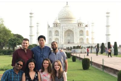 All Inclusive Day Trip to Taj Mahal, Agra Fort from Delhi by Car - Entering the Taj Mahal without ticket-line delays