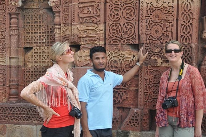 All Inclusive Day Trip to Taj Mahal, Agra Fort from Delhi by Car - Guides who make it feel personal: names to look for