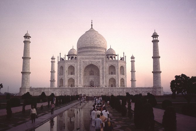 All Inclusive Day Trip to Taj Mahal, Agra Fort from Delhi by Car - Price and value: what you’re really paying for