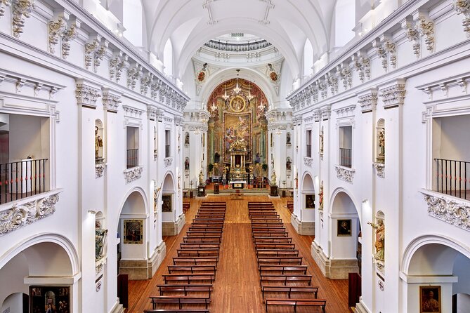 All-Inclusive Day Trip to Toledo with Priority Entry 7 Monuments - Inside Toledo Cathedral: Gothic art with guided focus