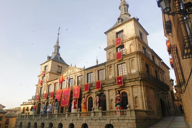All-Inclusive Day Trip to Toledo with Priority Entry 7 Monuments - Santa María la Blanca and Santo Tomé: Jewish-Christian layers and El Greco