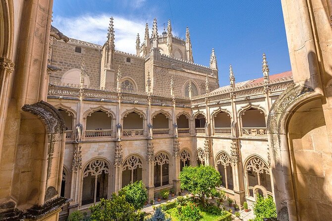 All-Inclusive Day Trip to Toledo with Priority Entry 7 Monuments - Free time and pacing: how to get the best from your own walking