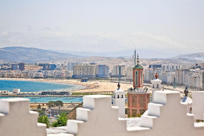 All inclusive luxury private Tangier Day Tour from Tarifa/Algecir - Caves of Hercules: The Africa-in-Shape-From-the-Sea Legend