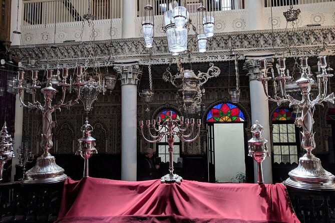 All inclusive luxury private Tangier Day Tour from Tarifa/Algecir - American Legation Museum: Optional, Because Tickets Aren’t Included