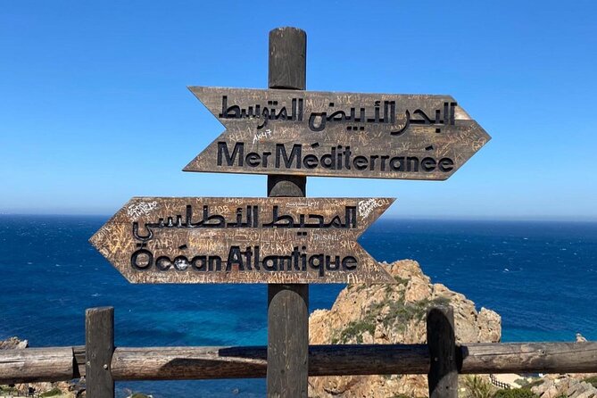 All inclusive luxury private Tangier Day Tour from Tarifa/Algecir - Petite Socco and the Medina Walk: Where Tangier Feels Like Tangier