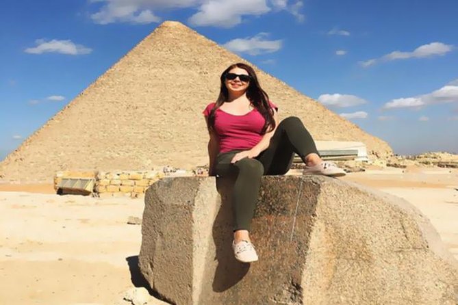 All Inclusive One Day Trip: Best Giza Pyramids Sakkra, Memphis - Who this tour fits best (and who might want a different format)