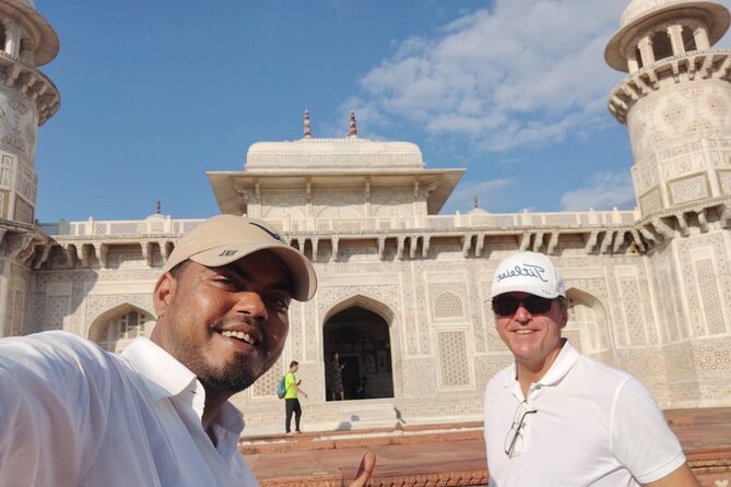 All Inclusive Taj Mahal, Fort & Baby Taj Tour from Delhi by Car - The Part Nobody Posts Enough: Your Day Plan, Timing, and What to Wear