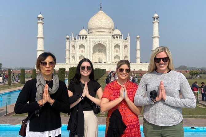 All Inclusive Taj Mahal, Fort & Baby Taj Tour from Delhi by Car - Taj Mahal Timing, Entry, and What a Great Guide Changes