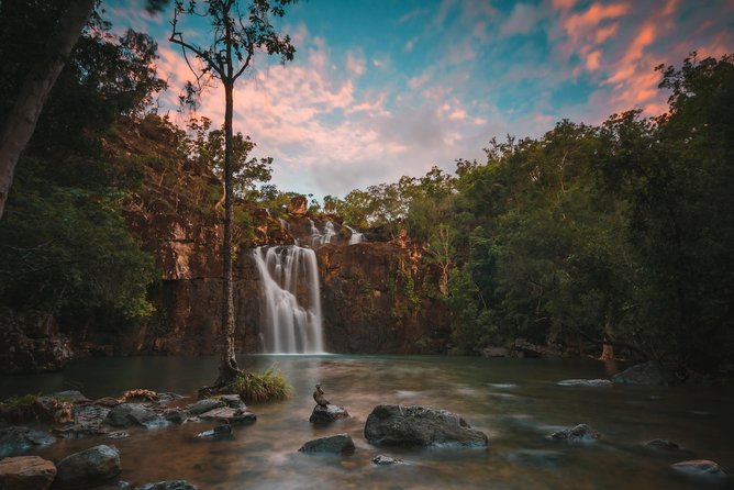 All-Inclusive Waterfall Explorer Day Trip from Airlie Beach - Key points before you go