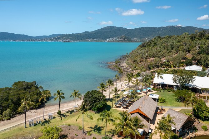 All-Inclusive Waterfall Explorer Day Trip from Airlie Beach - Northerlies Beach Bar & Grill: lunch with a view, not a rushed snack