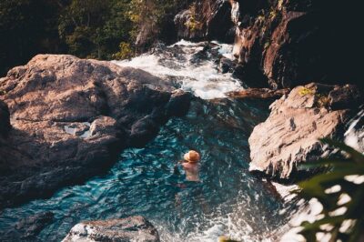 All-Inclusive Waterfall Explorer Day Trip from Airlie Beach - The guide makes Cedar Creek feel personal (Rowena, Donna, Scotty, and more)