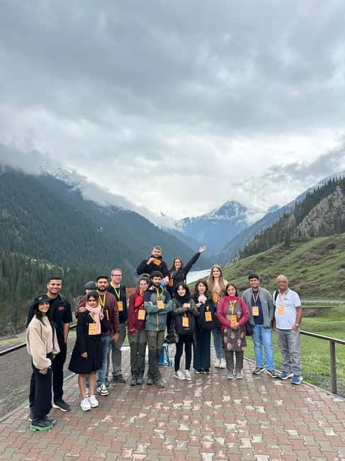 Almaty: Charyn Canyon, Kolsay, and Kaindy Lakes Day Trip - Lunch and optional extras: how to budget the real cost