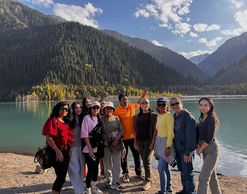Almaty: Esik Lake and Turgen Waterfall Day Trip - From Abay Ave to the Mountains: How This Day Trip Really Starts