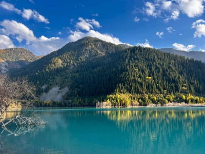 Almaty: Esik Lake and Turgen Waterfall Day Trip - Turgen Waterfall (Medvezhiy Vodopad): The Hike, the Views, and the Reality Check