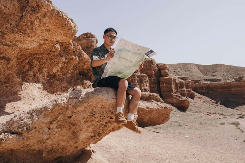 Almaty: Kolsai-Kaindy Lakes and Charyn Canyons Day Trip - Choosing the Right Route: all three sights or a calmer day