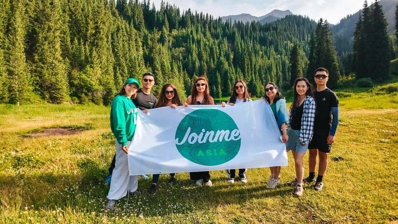Almaty: Kolsai-Kaindy Lakes and Charyn Canyons Day Trip - Price and value: why about $43 can still work