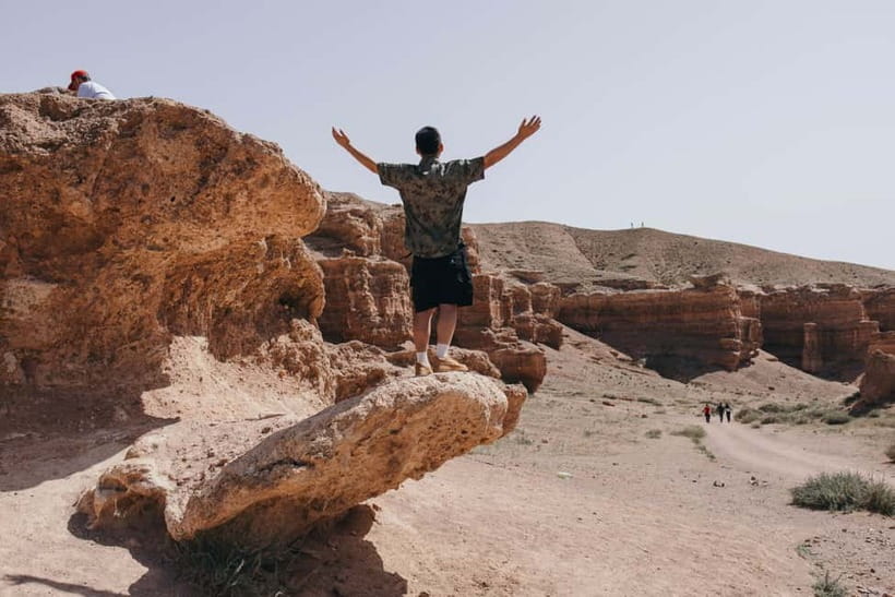 Almaty: Kolsai-Kaindy Lakes and Charyn Canyons Day Trip - What to bring so you’re not stuck paying twice