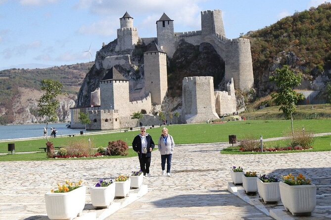 Along the Danube: Golubac Fortress & Iron Gate Gorge day trip from Belgrade - Key Highlights Worth Getting Excited About