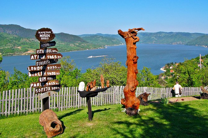 Along the Danube: Golubac Fortress & Iron Gate Gorge day trip from Belgrade - A Long Day That Actually Fits Together