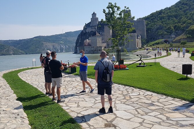 Along the Danube: Golubac Fortress & Iron Gate Gorge day trip from Belgrade - Golubac Fortress: The Danube Castle You’ll Want to Linger At