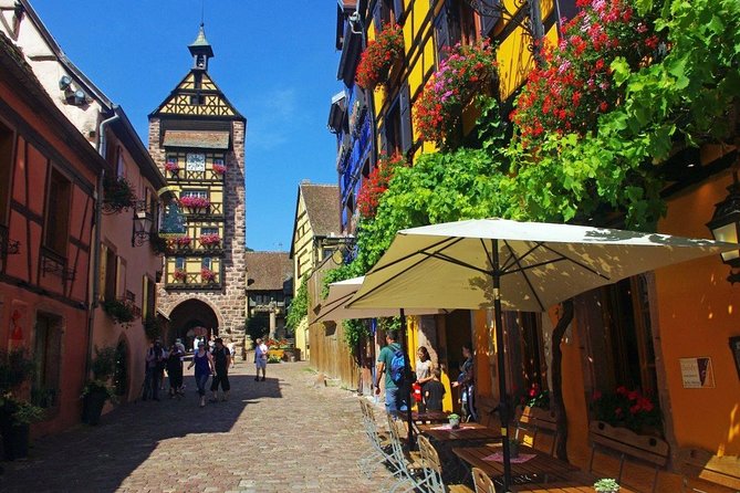 Alsace 4 Wonders Small-Group Day Trip from Colmar - The Route That Lets You See More Than You Think