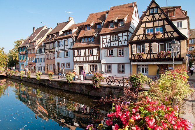 Alsace 4 Wonders Small-Group Day Trip from Colmar - The Alsace Wine Route Stop: Wine Cave, Tastings, and a Reality Check