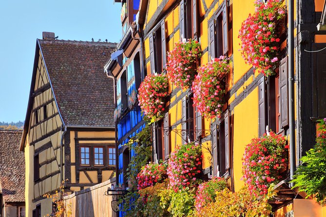 Alsace's Gems Small Group Day Tour from Colmar - Key highlights to look for