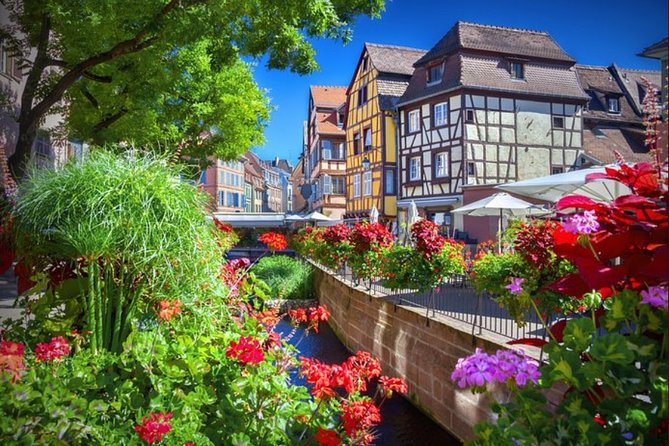 Alsace's Gems Small Group Day Tour from Colmar - Stop 2: Riquewihr inside the ramparts (and why free time helps)