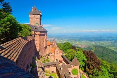 Alsace's Gems Small Group Day Tour from Colmar - Stop 1: Eguisheim, the pretty-walled village moment (season matters)