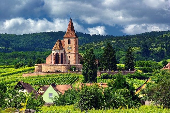 Alsace villages half day tour from Colmar - Why this Alsace villages half-day tour works so well from Colmar