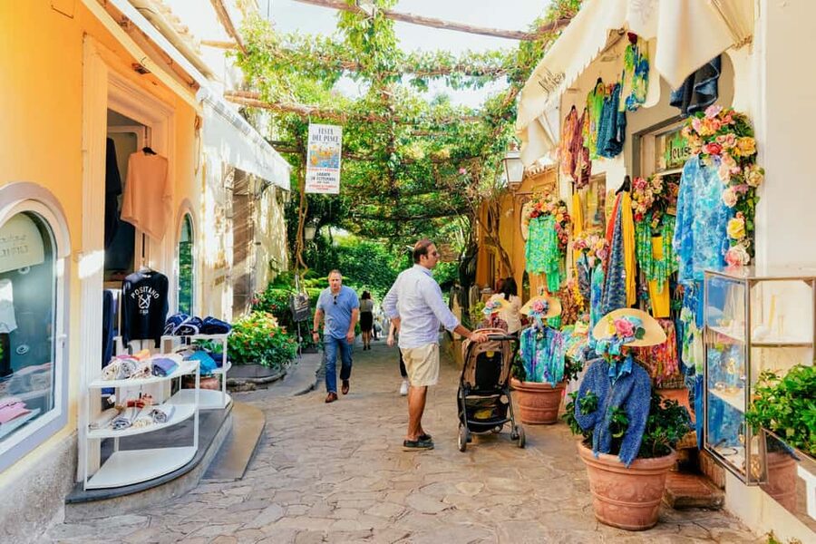 Amalfi Coast by Sea: Day Trip from Naples - Who should book—and who should skip